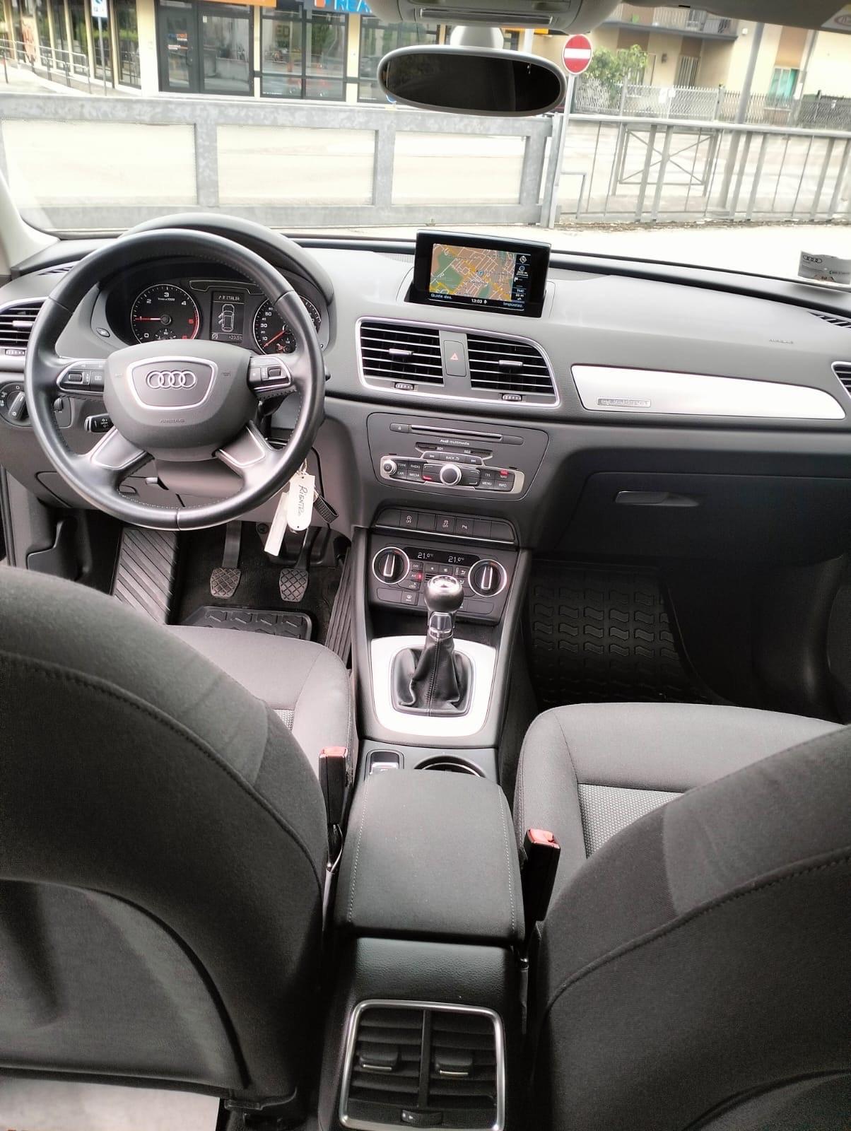 Audi Q5 2.0 TDI 150 CV quattro Advanced Plus