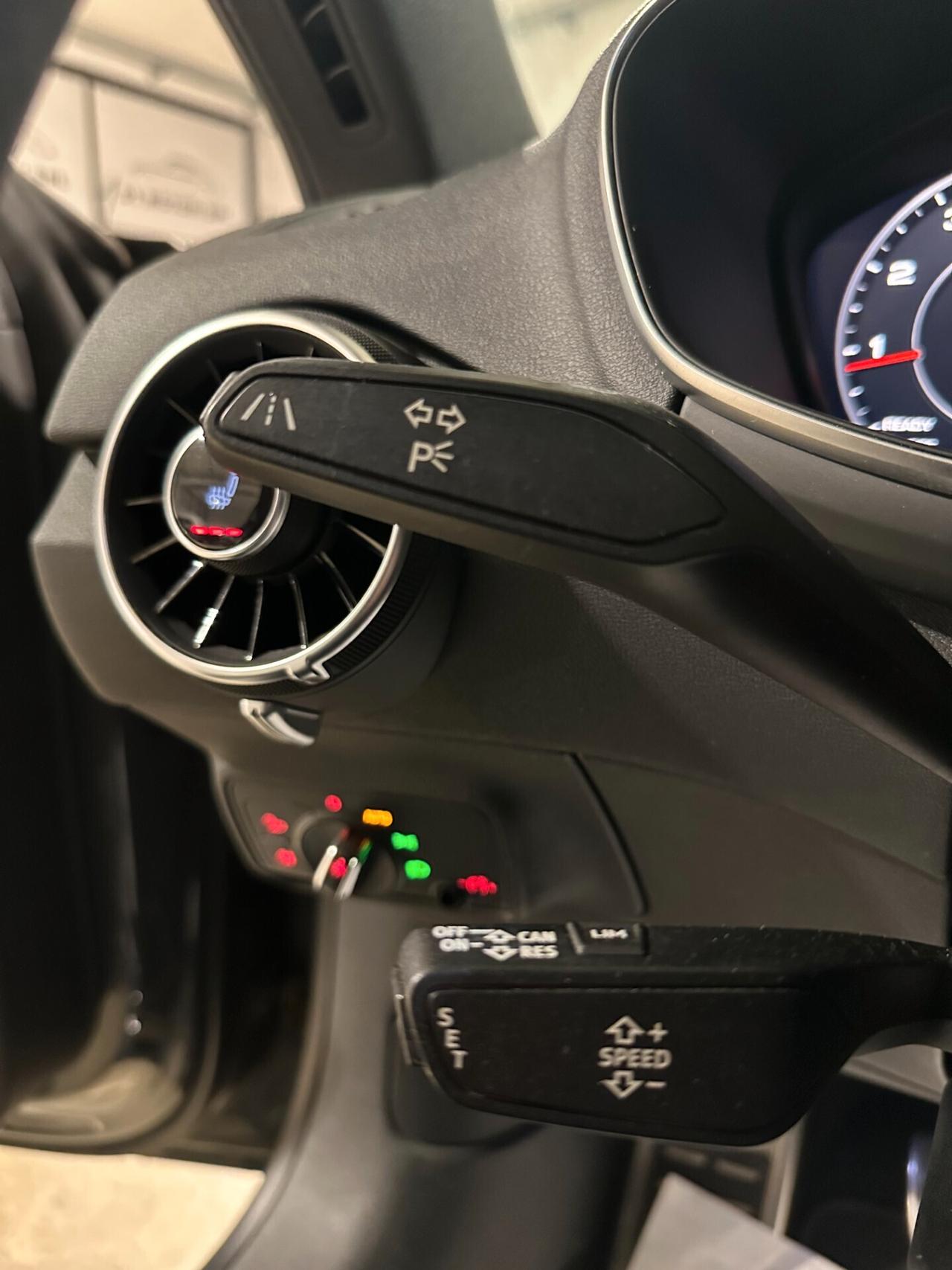 Audi TT Coupé 2.0 TFSI S line - TAGLIANDI VIRTUAL COCKPIT