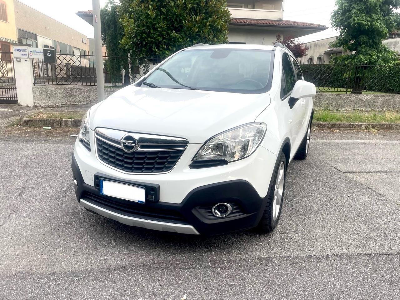 Opel Mokka 1.7 CDTI Ecotec 130CV 4x2 aut. Cosmo 2014