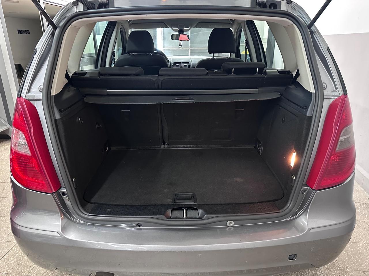 Mercedes-benz A 160 BlueEFFICIENCY 2010