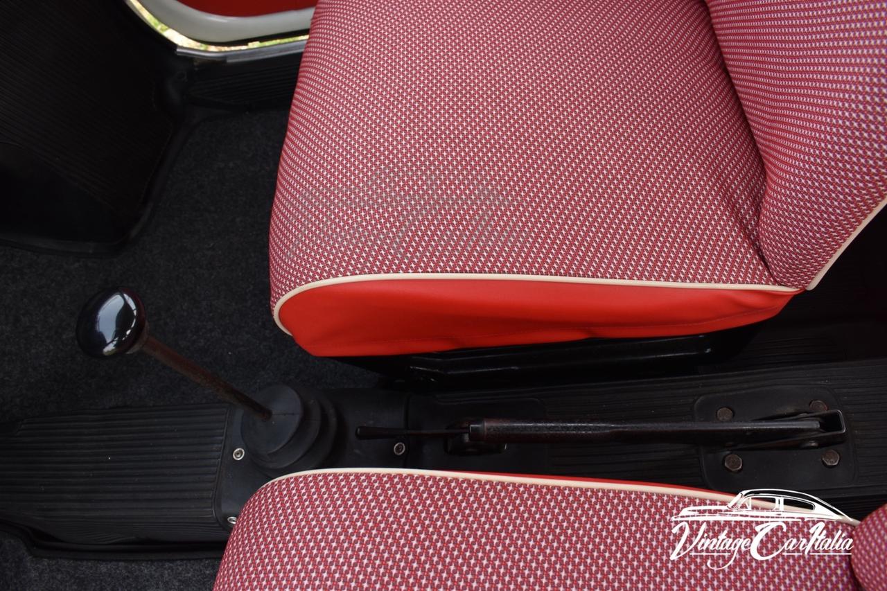 Abarth 1000 Berlina Corsa