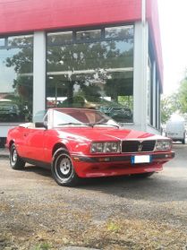 Maserati Biturbo Spider I° Serie Carburatori