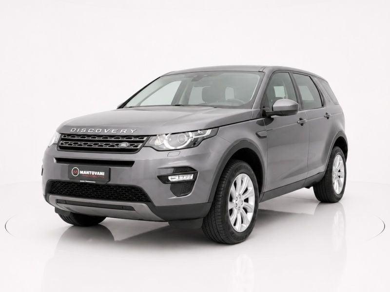 Land Rover Discovery Sport 2.0 TD4 150cv SE 4WD