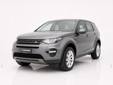 Land Rover Discovery Sport 2.0 TD4 150cv SE 4WD
