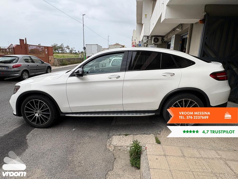 MERCEDES GLC Coupé (C253) GLC 250 d 4Matic ...