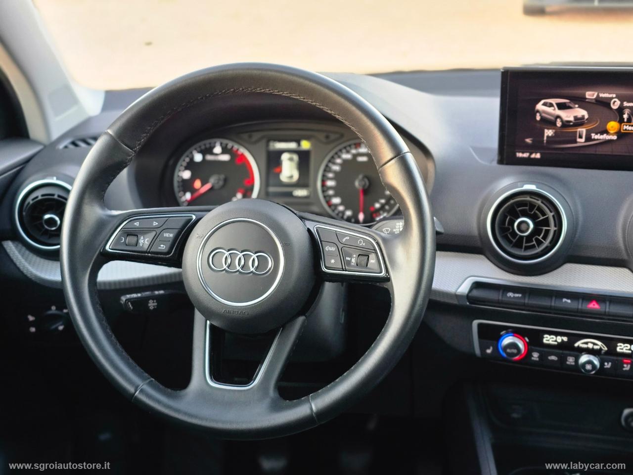 AUDI Q2 30 TDI Admired Advanded