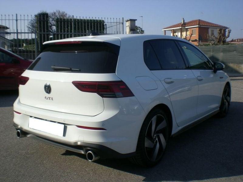 Volkswagen Golf 2.0 tsi GTI 245cv dsg