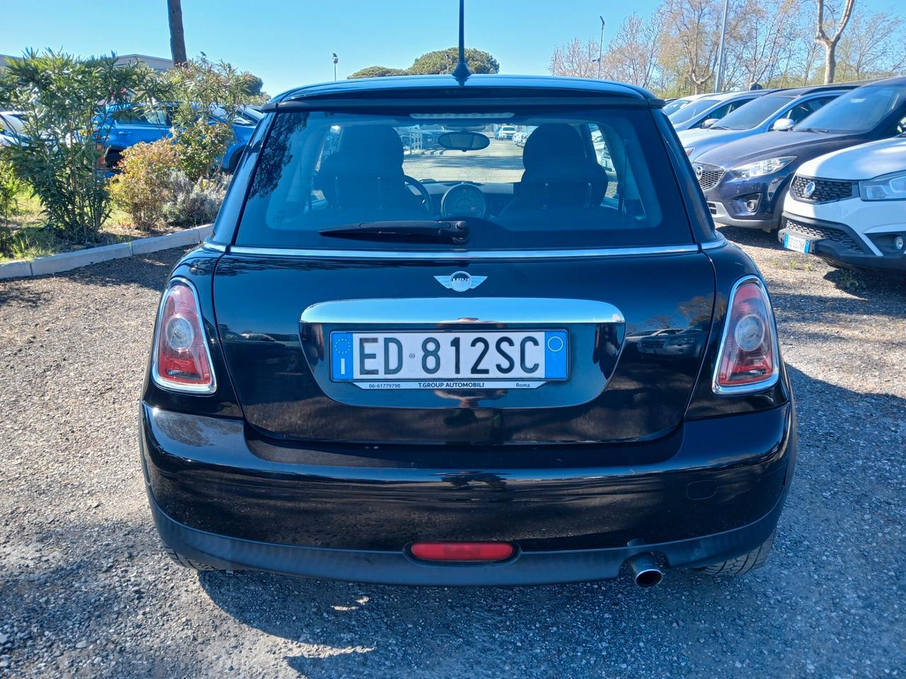 Mini Cooper 1.4 16V Ray GPL