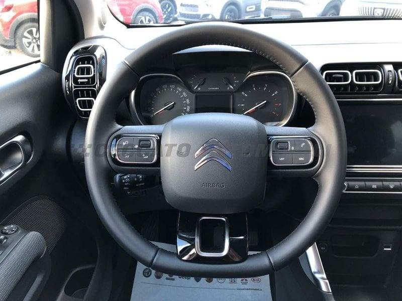 Citroën C3 Aircross 1.2 puretech Plus s&s 110cv