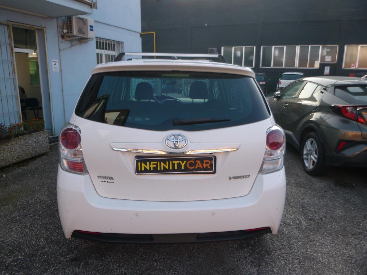 Toyota Verso 1.6 D-4D Style 7 posti