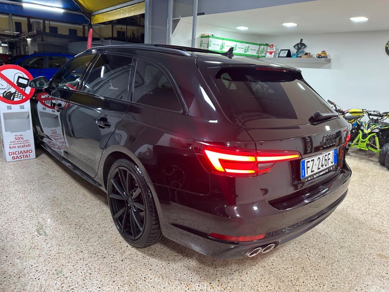 Audi A4 Avant 2.0 TDI 190 CV ultra S tronic Sport
