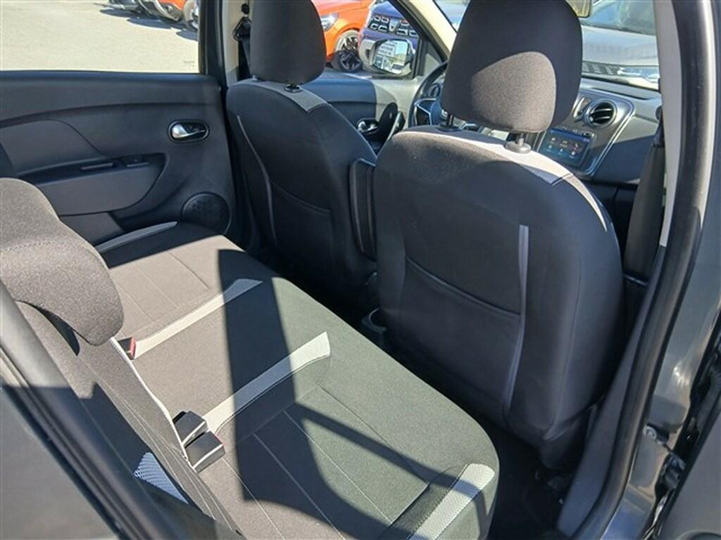 Dacia Sandero Stepway 1.0 tce ECO-G Comfort