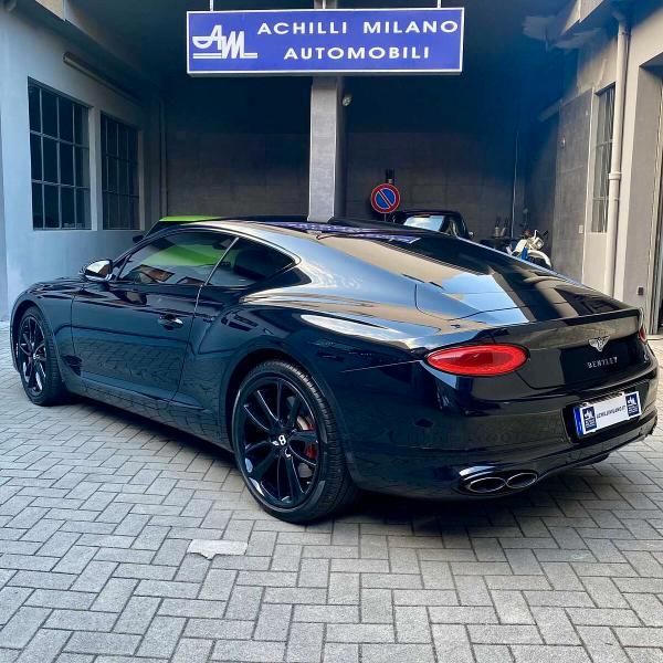 Bentley Continental GT Coupe Continental GT 4.0 V8 Mulliner 550cv auto