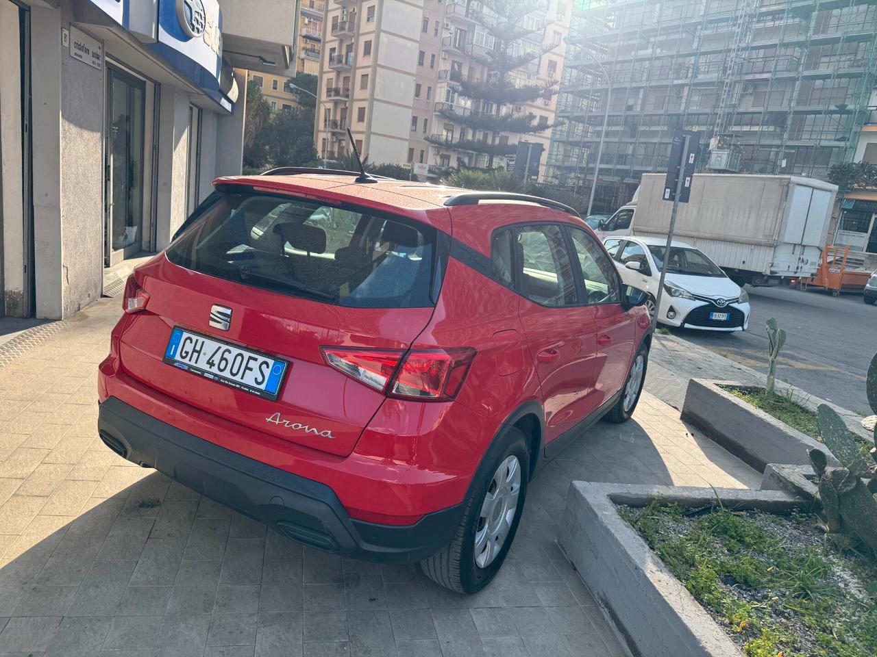 Seat Arona 1.0 EcoTSI Reference