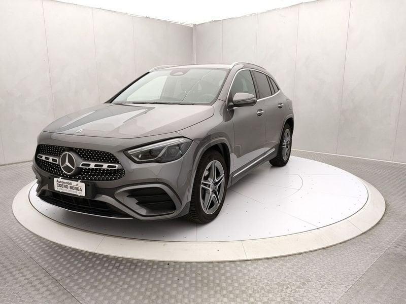 Mercedes-Benz GLA GLA 200 d Automatic AMG Line Advanced Plus