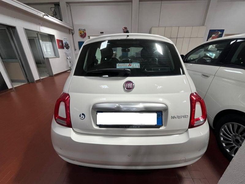 FIAT 500 1.0 Hybrid Launch Edition