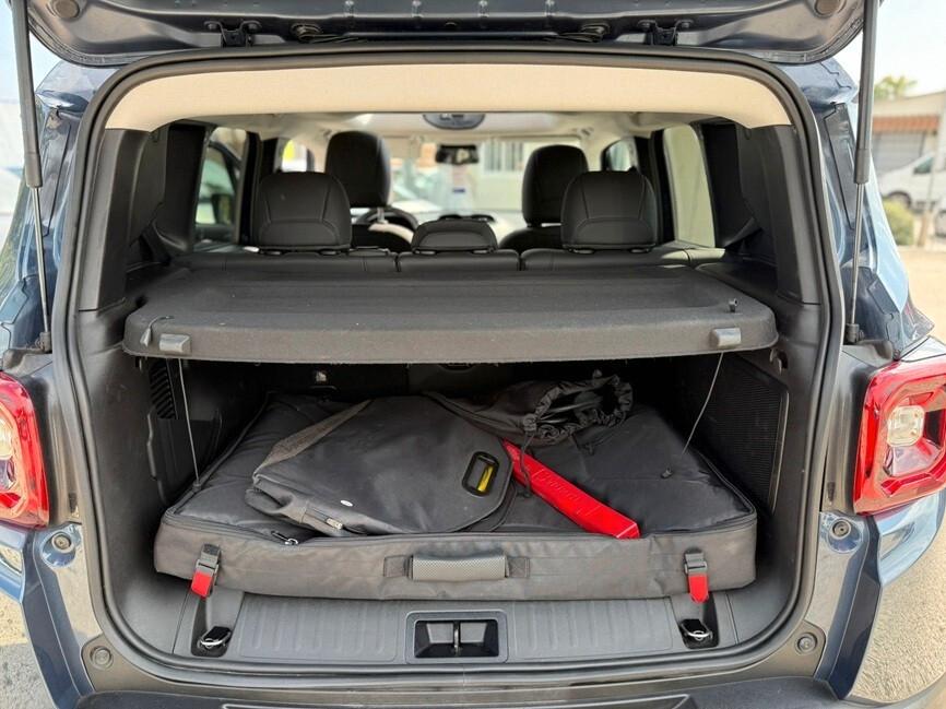 Jeep Renegade 1.3 T4 240CV PHEV 4xe AT6 Trailhawk