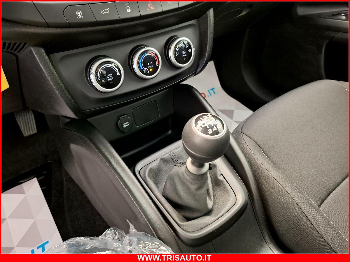 FIAT Tipo 1.6 Mjt Berlina NEOPATENTATI