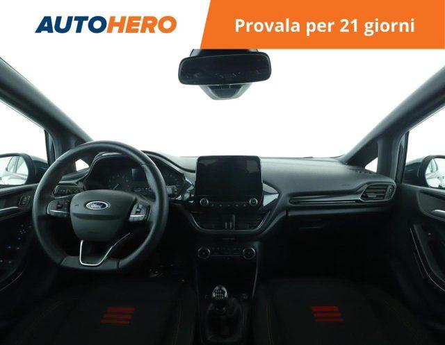 FORD Fiesta 1.0 Ecoboost Hybrid 125 CV 5 porte ST-Line