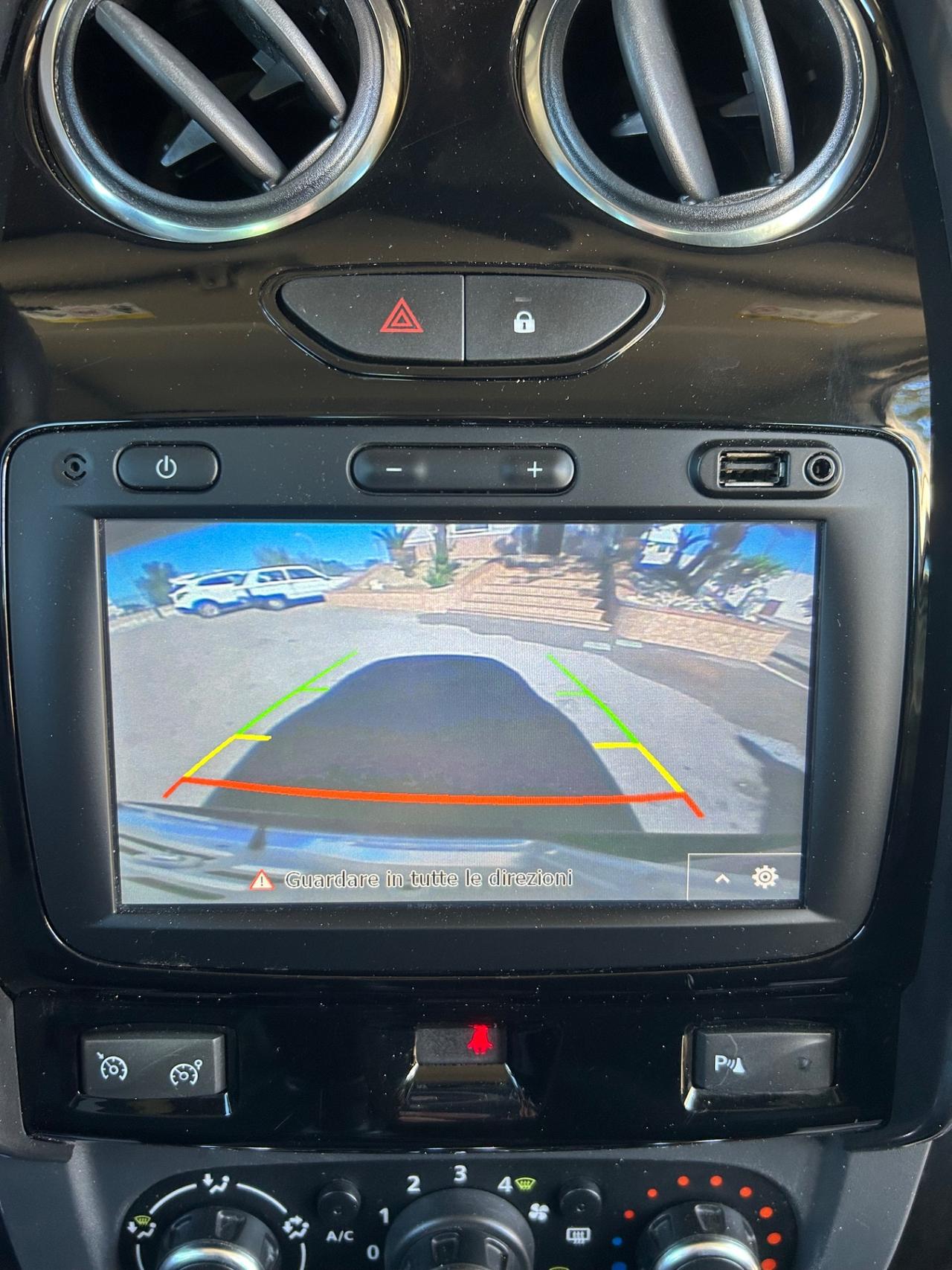 Dacia Duster 1.5 dCi 110CV 4x4 Lauréate