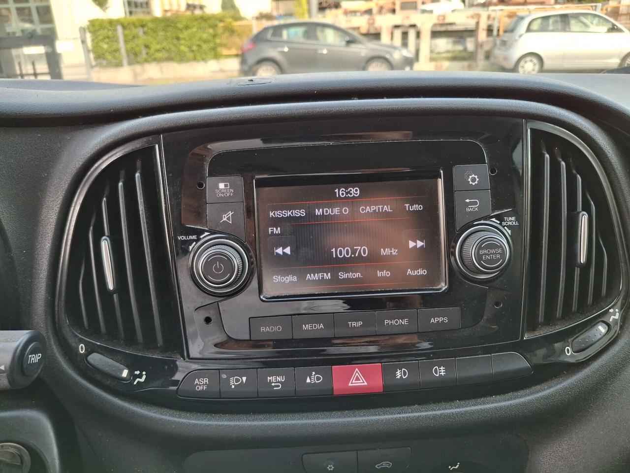 Fiat Doblo Doblò 1.3 MJT PC-TN Cargo Lamierato