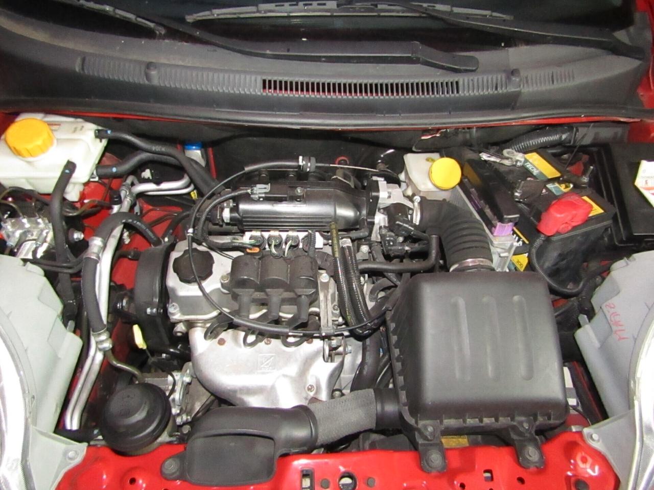 Chevrolet Matiz 800 bz e GPL manutenzione maniacale