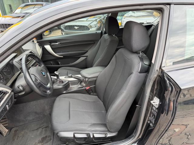 BMW 120 RISERVATA OPERATORI DEL SETTORE