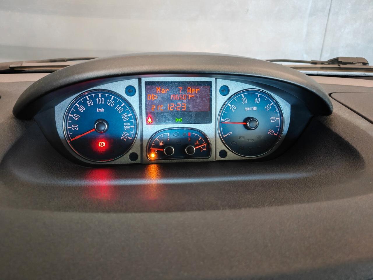 Lancia MUSA 1.3 Mjt 16V 95 CV S&S DPF Poltrona Frau