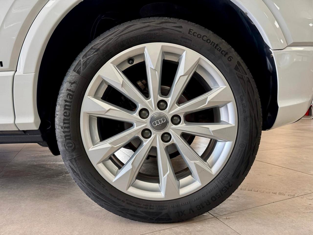 Audi Q2 1.6 TDI S tronic S Line 10/2017