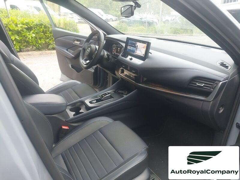 Nissan Qashqai 1.5 HEV e-Power Tekna+ Auto