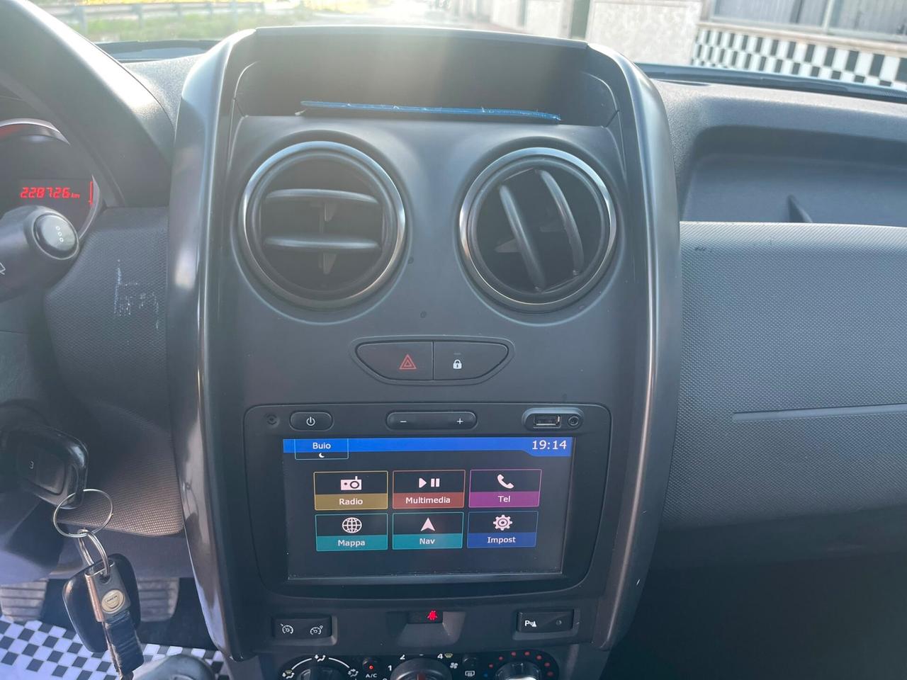 Dacia Duster 1.5 dCi Prestige Unipro- 2018