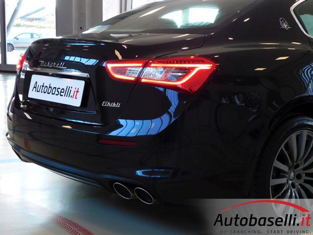 MASERATI Ghibli 3.0 V6 350CV AUTOMATICA, TETTUCCIO APRIBILE