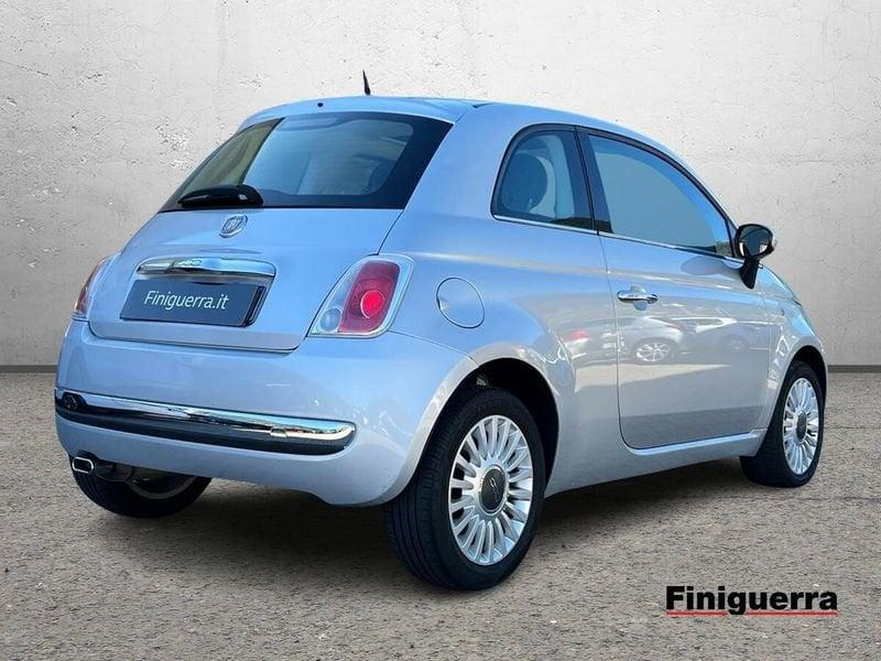 FIAT 500 1.3 mjt 16v Lounge 75cv