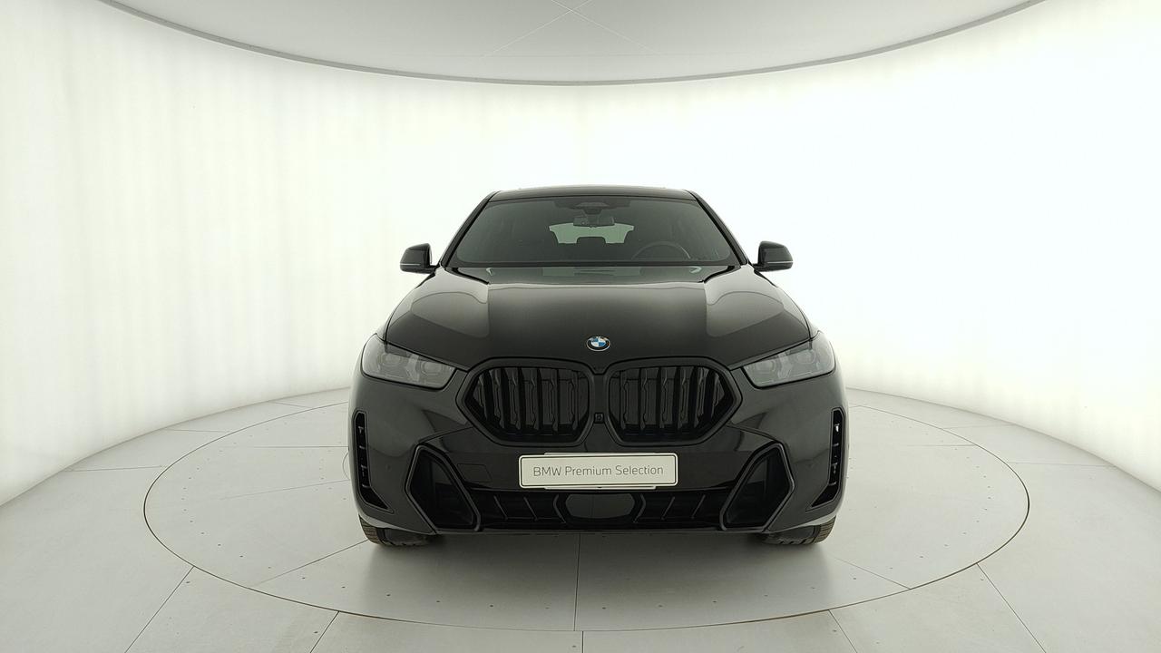 BMW X6 G06 LCI 2023 - X6 xdrive30d MSport Pro auto