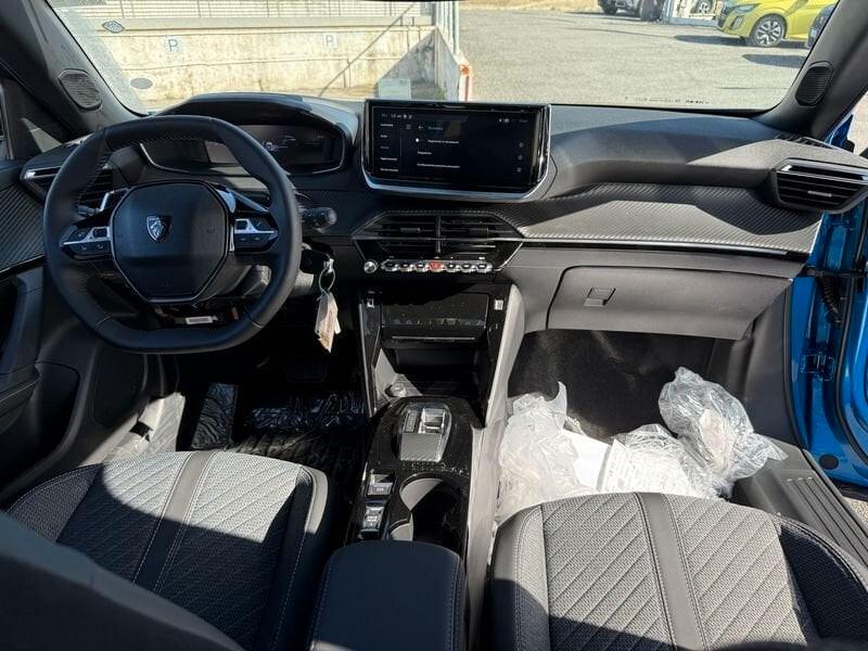 Peugeot 2008 Hybrid 145 e-DCS6 Allure