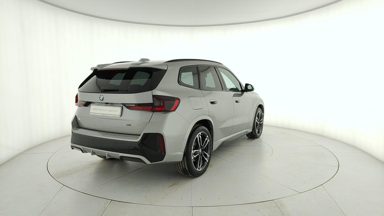 BMW X1 U11 - X1 xdrive20d mhev 48V MSport Pro auto