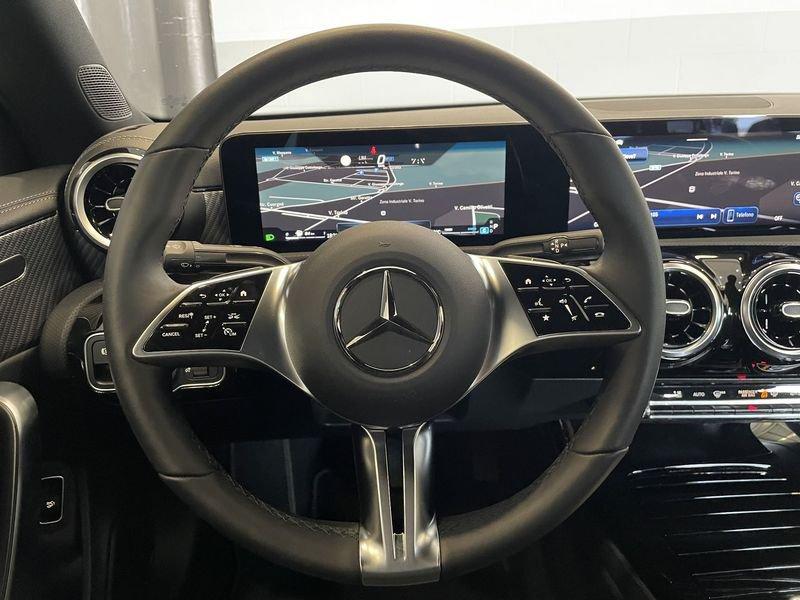 Mercedes-Benz CLA Coupé CLA 180 Automatic Progressive Advanced