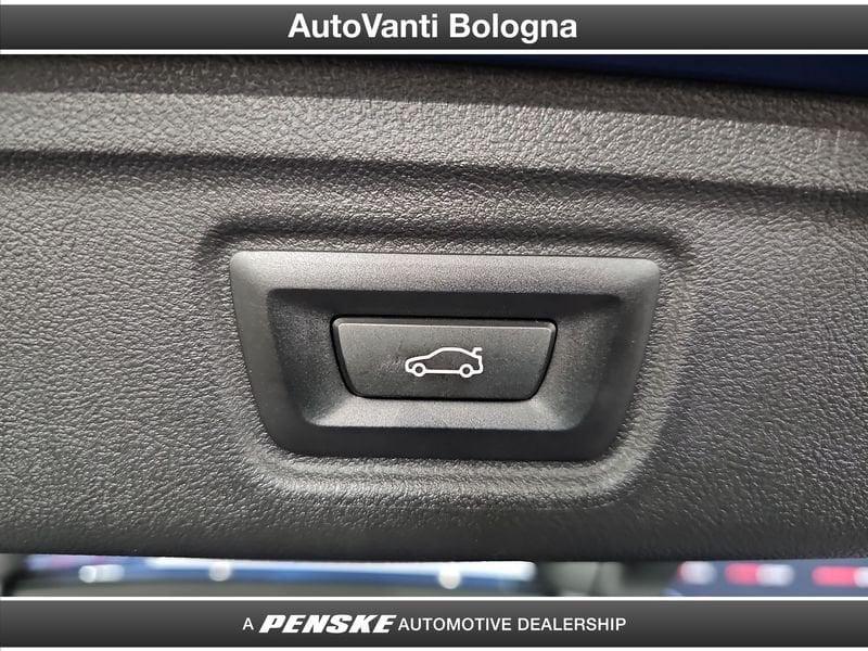 BMW Serie 3 320d 48V xDrive Touring Msport Pro