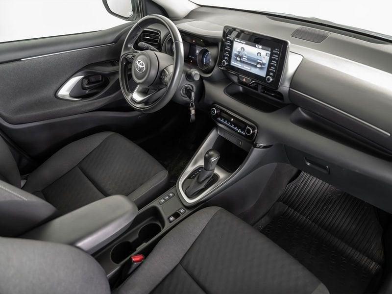 Toyota Yaris Yaris 1.5 Hybrid 5 porte Trend