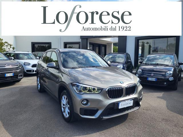 BMW X1 sDrive18d Business