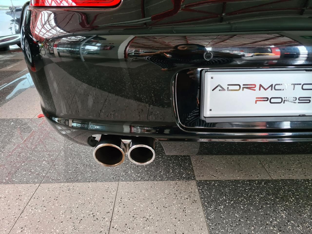 Porsche 911 997.1 Carrera 4S Cabriolet