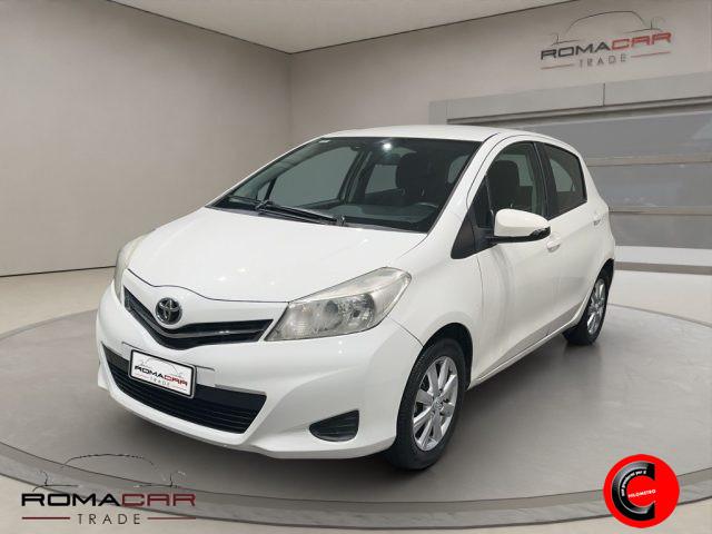 TOYOTA Yaris 1.0 5 porte Lounge