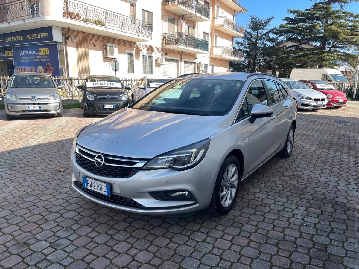 OPEL - Astra Station Wagon - Astra 1.6 CDTi 136 CV aut. ST Business