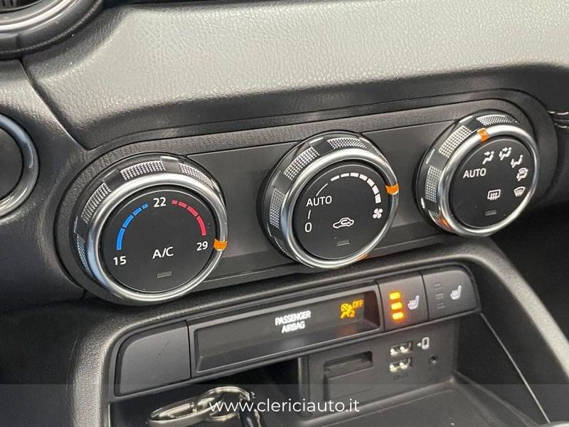 Mazda MX-5 2.0L Skyactiv-G Sport (CABRIO)