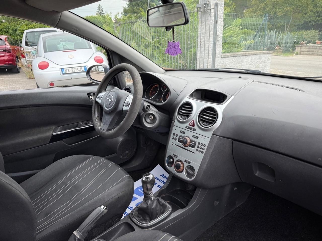 Opel Corsa 1.2 3 porte GPL-TECH Enjoy