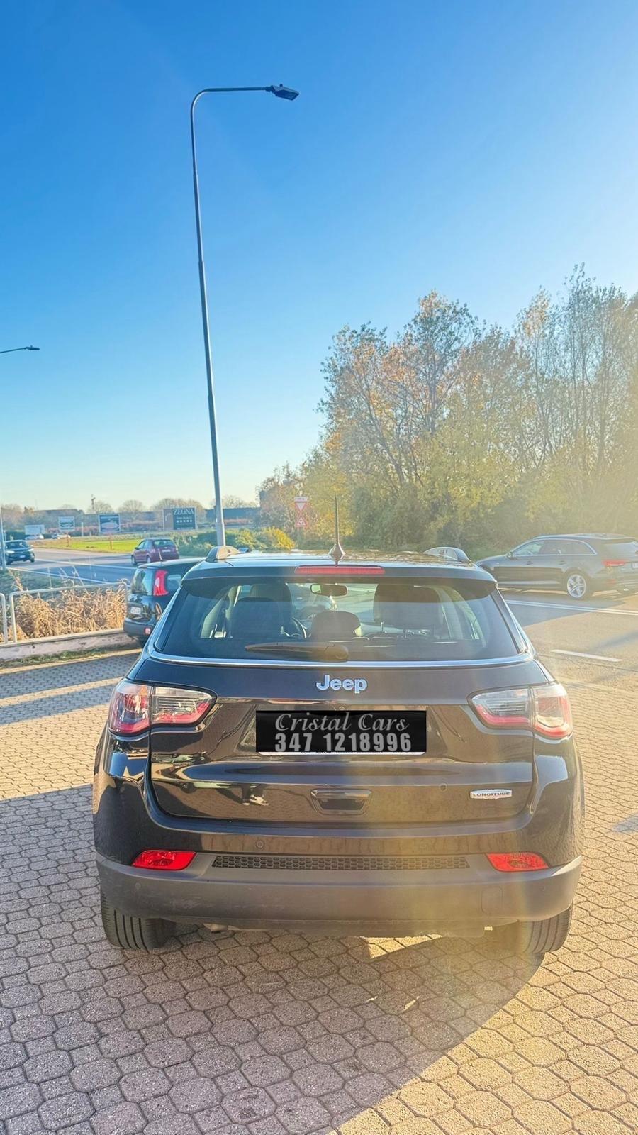 JEEP COMPAS 1.6 MJT 120 CV EURO 6