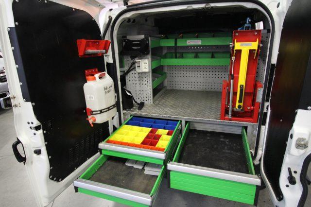 FIAT Doblo Cargo OFFICINA 1.4 Nat.Power PC Business + IVA22%