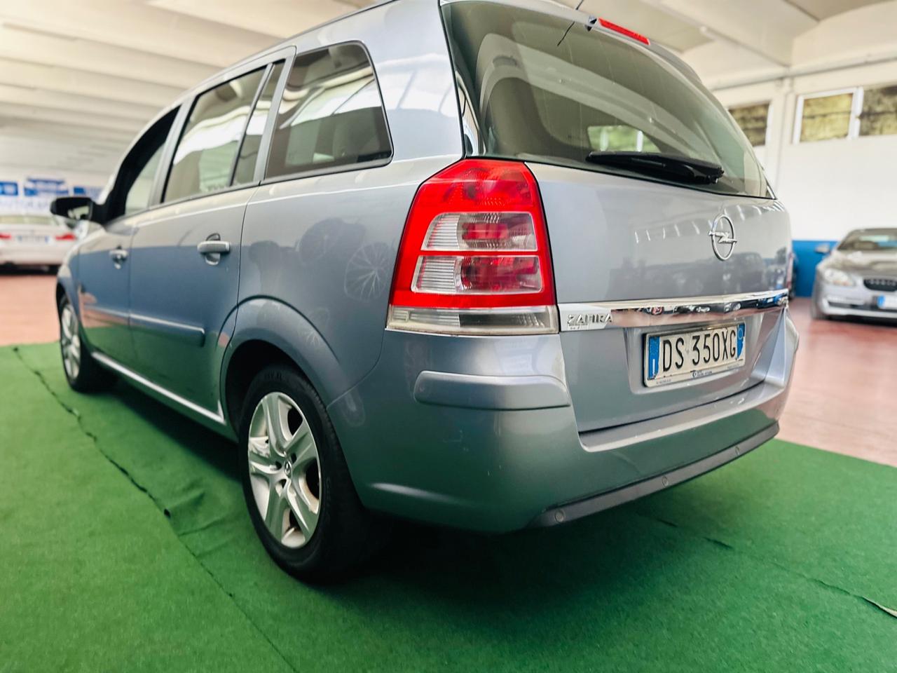 Opel Zafira 1.9 16V CDTI 150CV Cosmo
