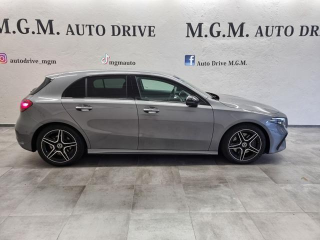 MERCEDES-BENZ A 220 Automatic 4Matic AMG Line Premium hybrid