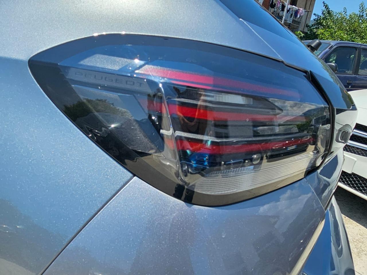 Peugeot 208 THP S&S 3 porte GTi
